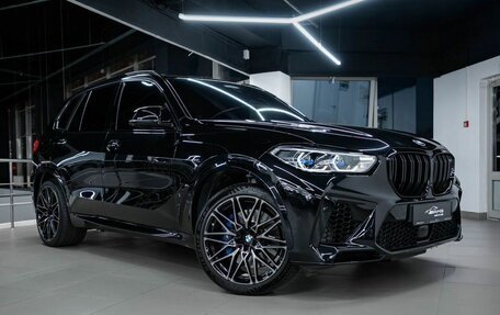 BMW X5 M, 2021 год, 11 950 000 рублей, 7 фотография