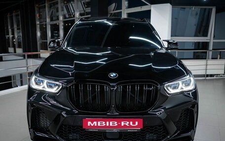 BMW X5 M, 2021 год, 11 950 000 рублей, 6 фотография