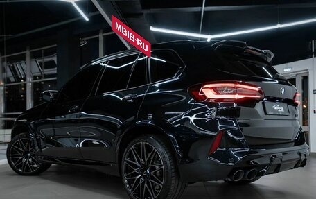 BMW X5 M, 2021 год, 11 950 000 рублей, 14 фотография