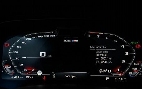 BMW X5 M, 2021 год, 11 950 000 рублей, 30 фотография