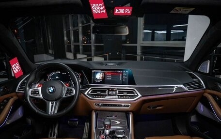 BMW X5 M, 2021 год, 11 950 000 рублей, 29 фотография