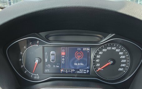 Ford Mondeo IV, 2012 год, 750 000 рублей, 12 фотография