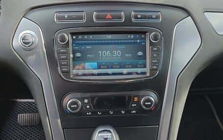 Ford Mondeo IV, 2012 год, 750 000 рублей, 19 фотография