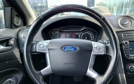Ford Mondeo IV, 2012 год, 750 000 рублей, 13 фотография