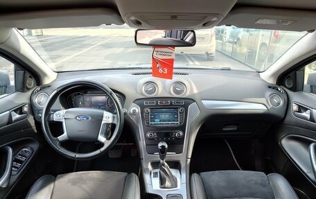 Ford Mondeo IV, 2012 год, 750 000 рублей, 11 фотография