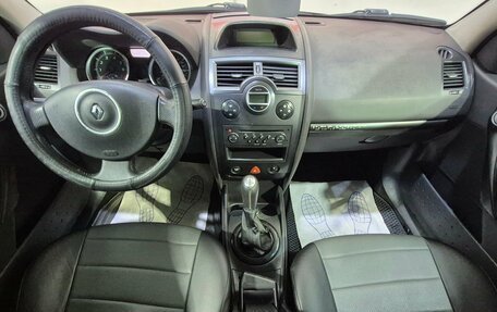 Renault Megane II, 2008 год, 492 000 рублей, 10 фотография