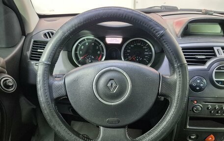 Renault Megane II, 2008 год, 492 000 рублей, 11 фотография