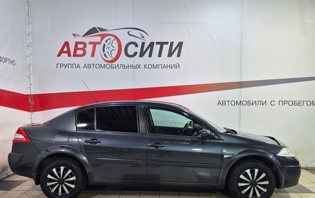 Renault Megane II, 2008 год, 492 000 рублей, 8 фотография