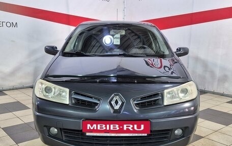 Renault Megane II, 2008 год, 492 000 рублей, 2 фотография