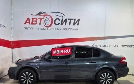 Renault Megane II, 2008 год, 492 000 рублей, 4 фотография