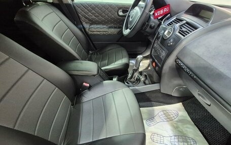 Renault Megane II, 2008 год, 492 000 рублей, 16 фотография