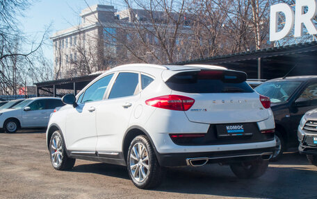 Geely GS I, 2021 год, 1 429 000 рублей, 3 фотография