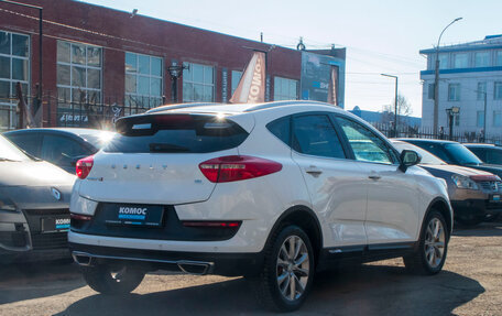 Geely GS I, 2021 год, 1 429 000 рублей, 5 фотография