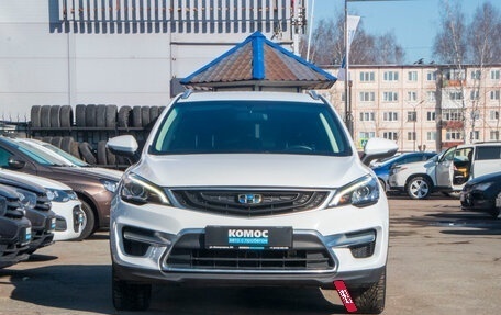 Geely GS I, 2021 год, 1 429 000 рублей, 8 фотография