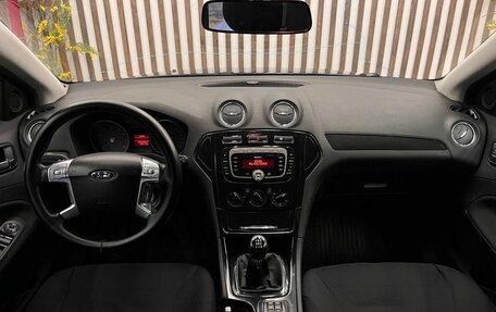 Ford Mondeo IV, 2007 год, 485 000 рублей, 8 фотография