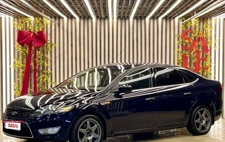 Ford Mondeo IV, 2007 год, 485 000 рублей, 5 фотография