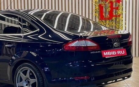 Ford Mondeo IV, 2007 год, 485 000 рублей, 4 фотография