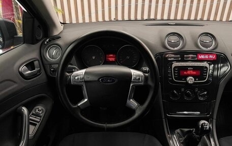 Ford Mondeo IV, 2007 год, 485 000 рублей, 9 фотография