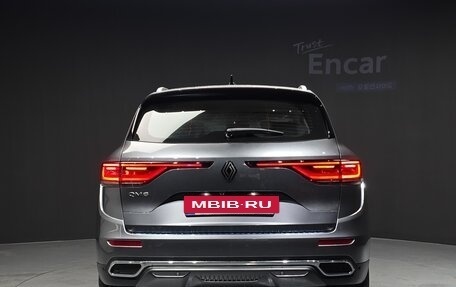 Renault Samsung QM6, 2024 год, 3 223 000 рублей, 5 фотография