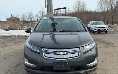 Chevrolet Volt I, 2015 год, 1 080 000 рублей, 2 фотография