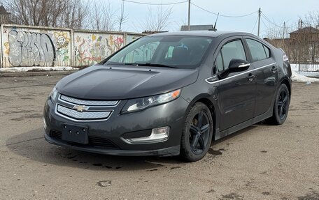 Chevrolet Volt I, 2015 год, 1 080 000 рублей, 8 фотография