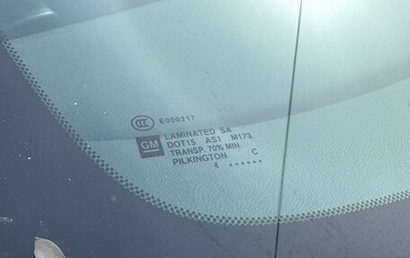 Chevrolet Volt I, 2015 год, 1 080 000 рублей, 10 фотография