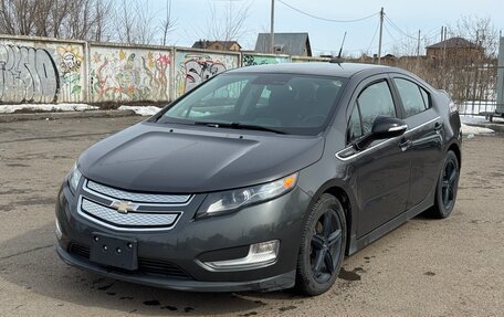 Chevrolet Volt I, 2015 год, 1 080 000 рублей, 9 фотография