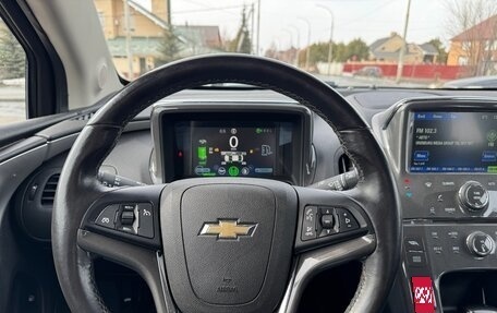Chevrolet Volt I, 2015 год, 1 080 000 рублей, 11 фотография