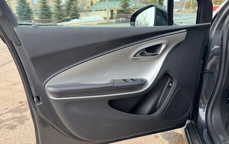 Chevrolet Volt I, 2015 год, 1 080 000 рублей, 18 фотография