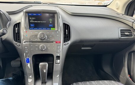 Chevrolet Volt I, 2015 год, 1 080 000 рублей, 13 фотография