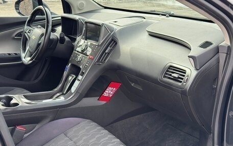 Chevrolet Volt I, 2015 год, 1 080 000 рублей, 24 фотография