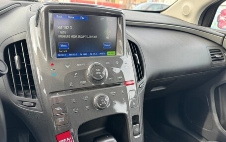 Chevrolet Volt I, 2015 год, 1 080 000 рублей, 14 фотография