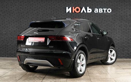 Jaguar E-Pace, 2018 год, 3 000 000 рублей, 4 фотография