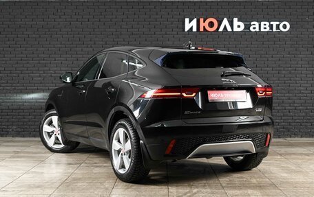 Jaguar E-Pace, 2018 год, 3 000 000 рублей, 6 фотография