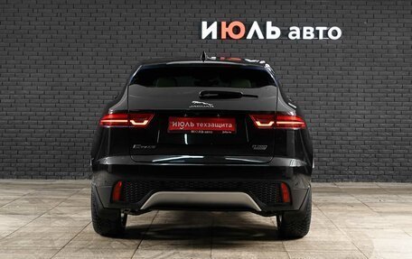 Jaguar E-Pace, 2018 год, 3 000 000 рублей, 5 фотография