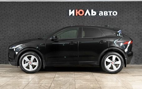 Jaguar E-Pace, 2018 год, 3 000 000 рублей, 7 фотография