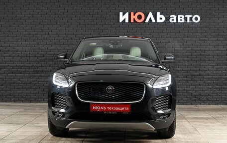 Jaguar E-Pace, 2018 год, 3 000 000 рублей, 2 фотография