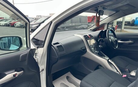 Toyota Auris II, 2009 год, 849 000 рублей, 12 фотография