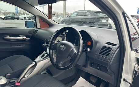 Toyota Auris II, 2009 год, 849 000 рублей, 11 фотография