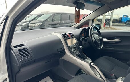 Toyota Auris II, 2009 год, 849 000 рублей, 13 фотография