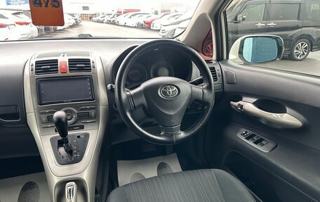 Toyota Auris II, 2009 год, 849 000 рублей, 15 фотография
