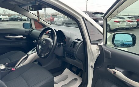 Toyota Auris II, 2009 год, 849 000 рублей, 10 фотография