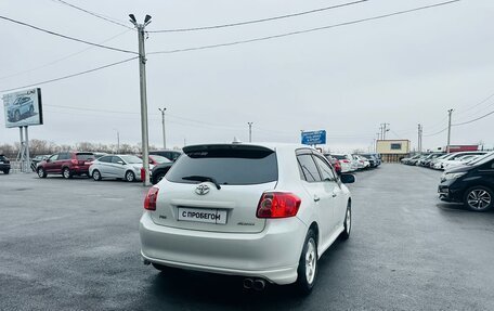 Toyota Auris II, 2009 год, 849 000 рублей, 6 фотография