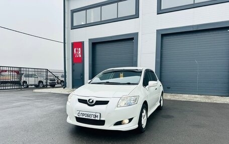 Toyota Auris II, 2009 год, 849 000 рублей, 2 фотография