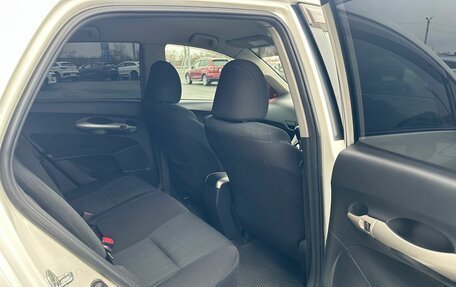 Toyota Auris II, 2009 год, 849 000 рублей, 18 фотография