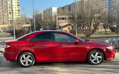 Mazda 6, 2005 год, 285 000 рублей, 7 фотография