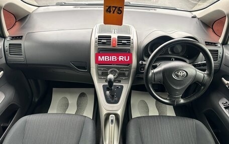 Toyota Auris II, 2009 год, 849 000 рублей, 16 фотография