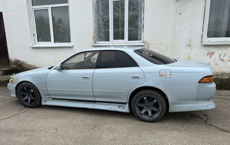 Toyota Mark II VIII (X100), 1995 год, 500 000 рублей, 3 фотография