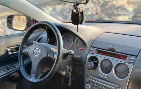 Mazda 6, 2005 год, 285 000 рублей, 10 фотография