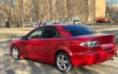 Mazda 6, 2005 год, 285 000 рублей, 5 фотография